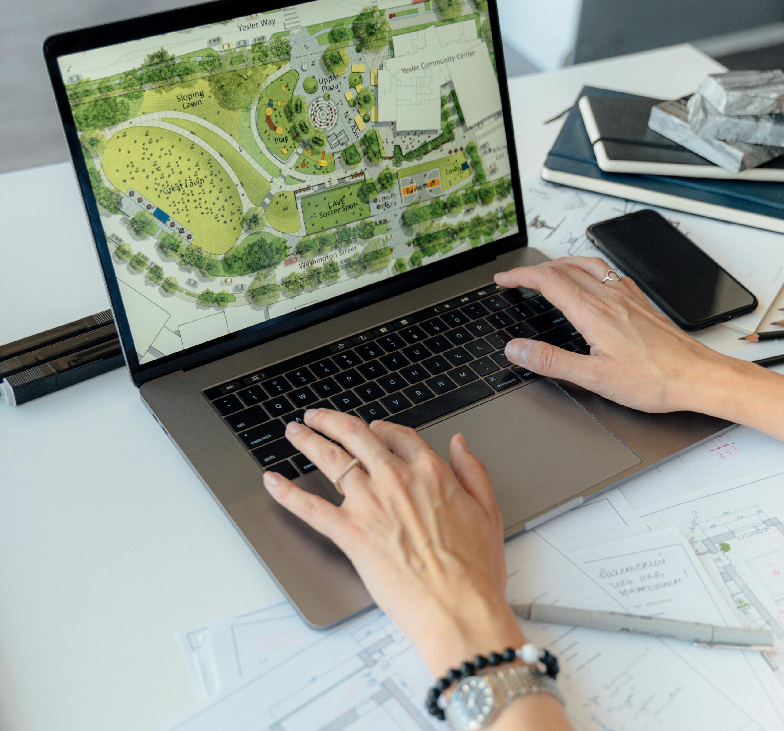 Sfeerbeeld Vercome | Begeleiding bij omgevingsvergunningen, regularisaties & renovaties